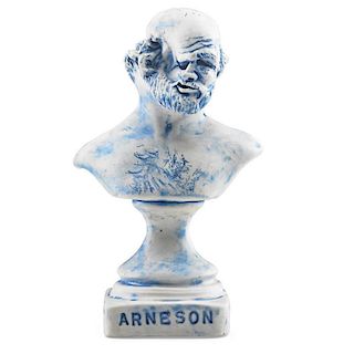 ROBERT ARNESON Self-portrait Trophy Bust