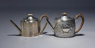 English Tea Pots