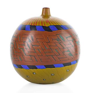 YOICHI OHIRA Polvere vase