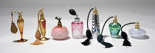 Art Glass Perfumes