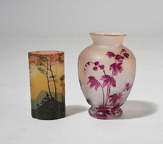 Legras Vases