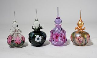 Lotton Art Glass Perfumes