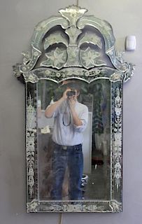 Venetian Mirror.