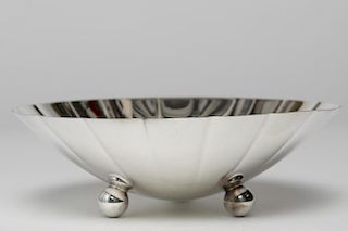 Tiffany & Co. Sterling Silver Candy Bowl/ Nut Dish
