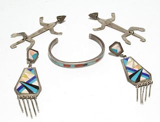 Zuni & Other Silver Jewelry, inc. Robin Banteah