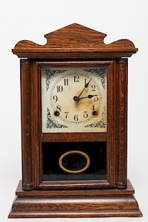 Sessions Cottage Assortment Miniature Mantel Clock