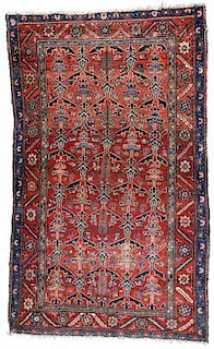 Antique Northwest Persian Rug: 4'4'' x 7'3''