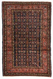 Antique Northwest Persian Rug: 4'2'' x 6'3''