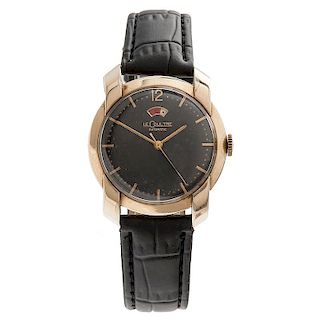 LeCoultre Automatic Power Reserve in 10 Karat Gold Filled