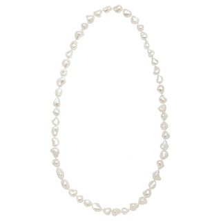 Tiffany & Co. Baroque Pearl Necklace