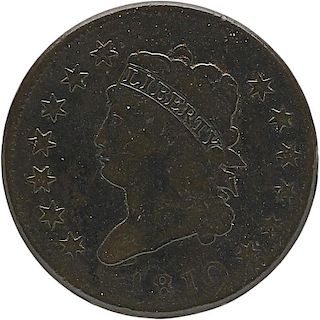 U.S. LARGE 1C COINS
