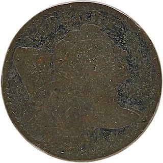 U.S. 1794 LIBERTY CAP 1C COIN