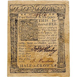U.S. CONTINENTAL AND COLONIAL CURRENCY