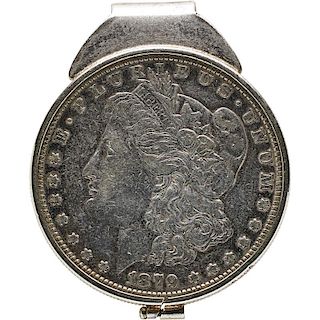 U.S. AND FOREIGN COIN JEWELRY