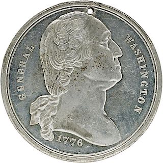 1893 BATTLE OF TRENTON SO-CALLED DOLLAR
