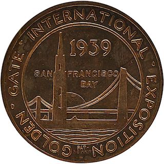 1939 TREASURE ISLAND SO-CALLED DOLLAR