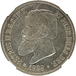 GRADED FOREIGN COINS