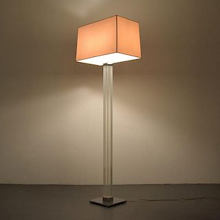 Karl Springer Floor Lamp
