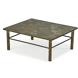 PHILIP AND KELVIN LaVERNE Coffee table
