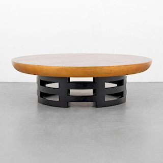 Theodore Muller & Isabel Berlinger Coffee Table