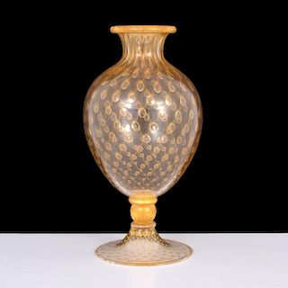 Monumental Cenedese Vase
