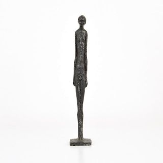 Figural Sculpture, Manner of Alberto Giacometti