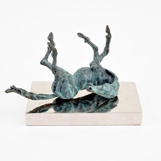 David Huenergardt Equine Sculpture