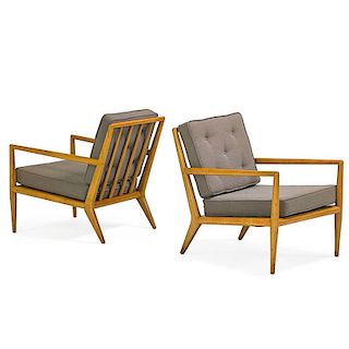 GIBBINGS; WIDDICOMB Pair of lounge chairs