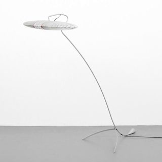 A. Meda & P. Rizzatto TITANIA Floor Lamp