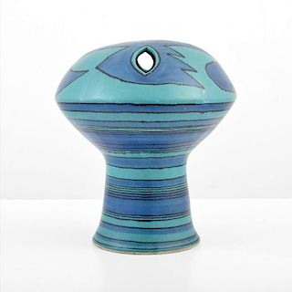 Massive & Rare Fong Chow Vase / Vessel