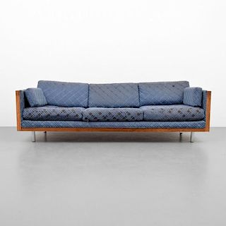 Sofa, Manner of Milo Baughman