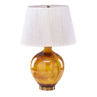 CONTEMPORARY TABLE LAMP