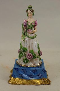 Porcelain Bridal Figurine