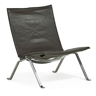 POUL KJAERHOLM Lounge chair