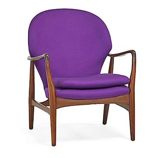 BJARNE MADSEN Lounge chair