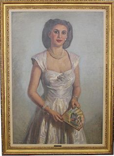 Jose Maria Lopez Mezquita (Spain, 1883 - 1954)