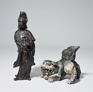 Chinese Carvings