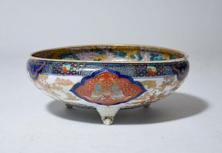 Asian Imari Bowl
