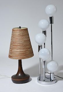 Mid-Century Lamps