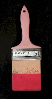 David Hockney
(Born 1937)