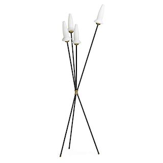 FRENCH Tall floor lamp