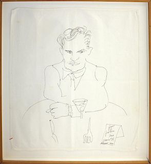 David Hockney
(Born 1937)