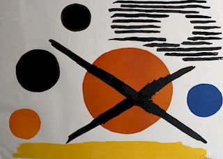 Alexander Calder
(1898-1976)!