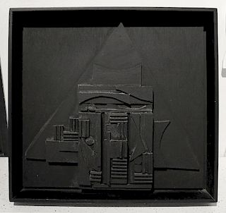 Louise Nevelson
(1899-1988)