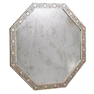 ENRIQUE GARCEL Large wall mirror