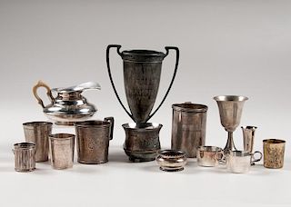 Silver Cups, Plus