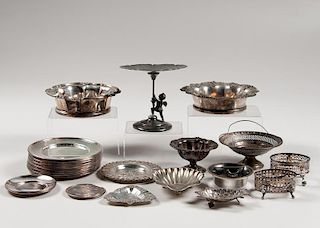 Silver Tablewares