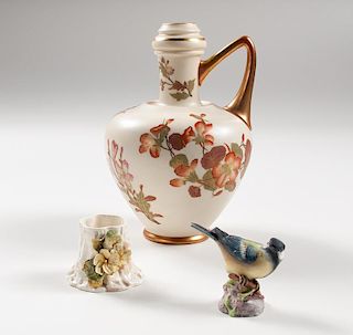 Royal Worcester Porcelain Items