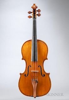Italian Violin, Michelangelo Puglisi, Catania, 1919