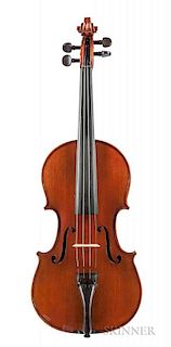 Italian Violin, Guerrino Bianchi, Cattolica, 1988